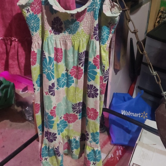 Hawaiian style dress - Picture 1 of 1